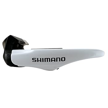 222【新品・未使用】シマノ　ペダル　PD-R540　新品クリート付き Amazon | シマノ クリップレスペダル SPD-SL PD-R540 (ホワイト